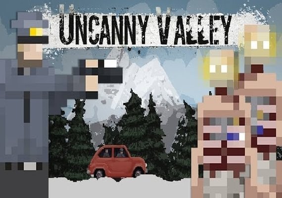 Uncanny Valley (PC) Steam Key - EU