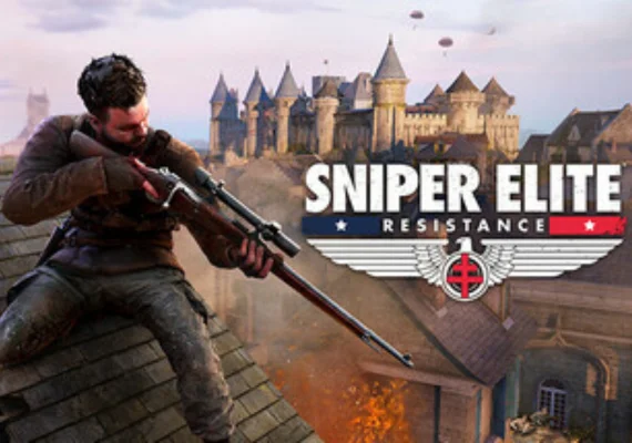 Sniper Elite: Resistance (PC) Steam Key - LATIN AMERICA