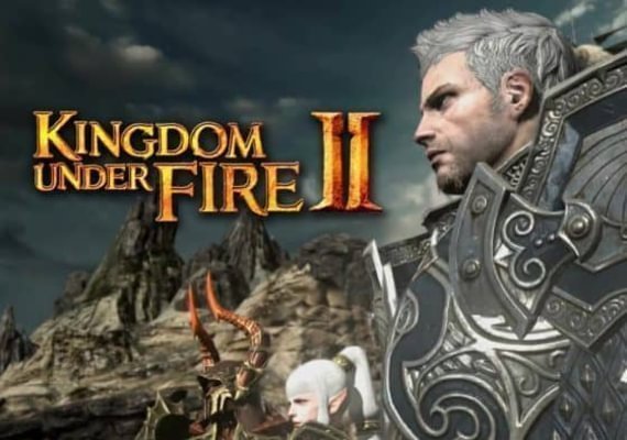 Kingdom Under Fire 2 Basic Edition (PC) Steam Key - GLOBAL