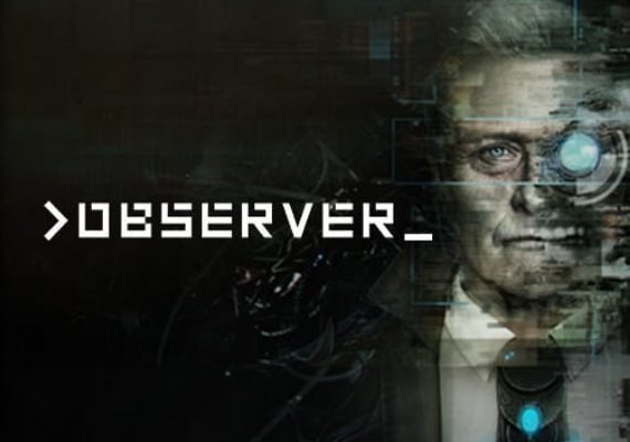 >observer_ (PC) Steam Key - EMEA