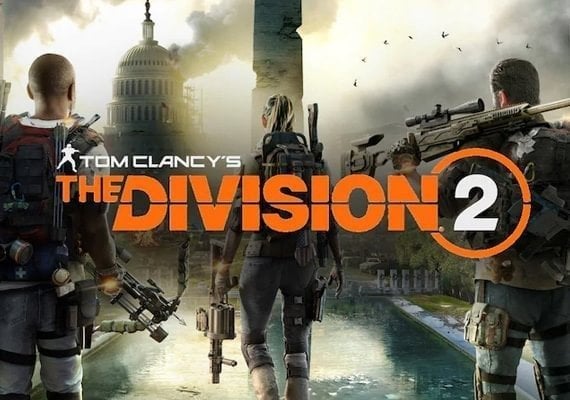 Tom Clancy's The Division 2 (PC) Ubisoft Connect Key - EMEA