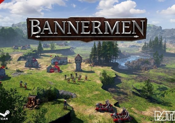 Bannermen (PC) Steam Key - EU