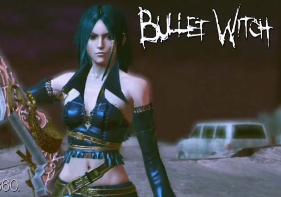 Bullet Witch (PC) Steam Key - EU