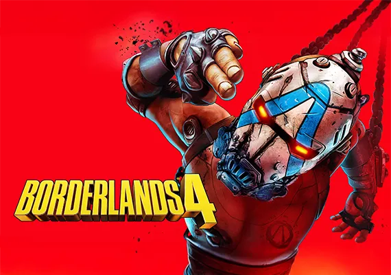 Borderlands 4 (PC) Steam Account - GLOBAL