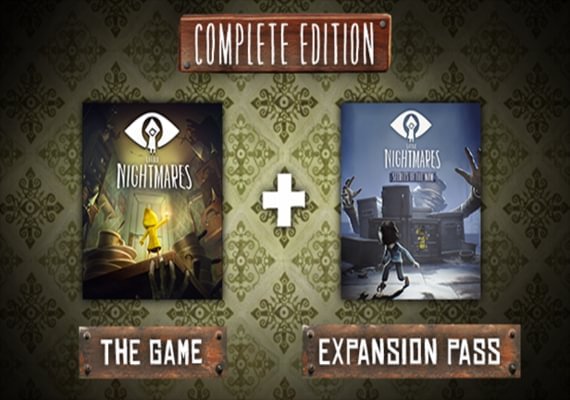 Little Nightmares Complete Edition (PC) Steam Key - EU