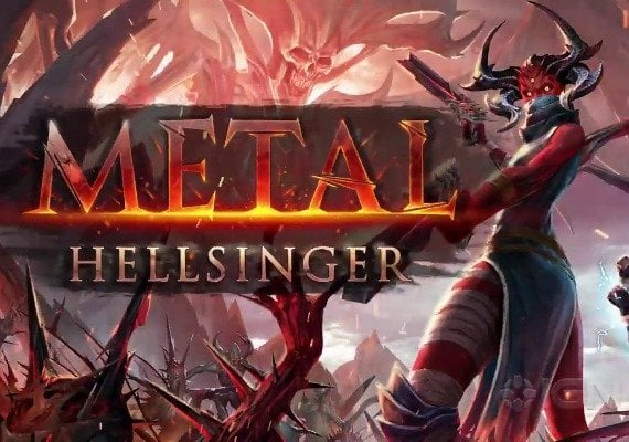 Metal: Hellsinger (PC) Steam Key - EU