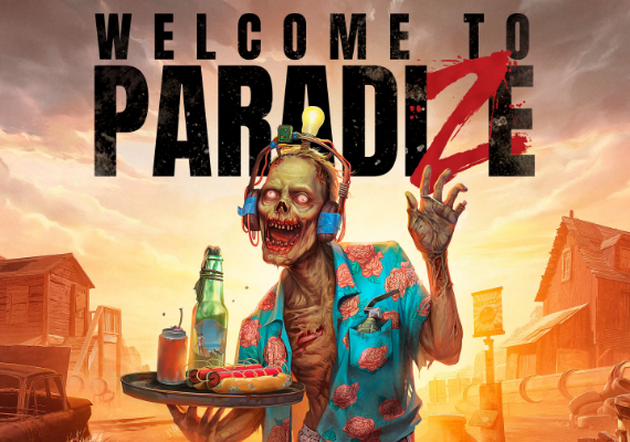 Welcome to ParadiZe (PC) Steam Key - EU