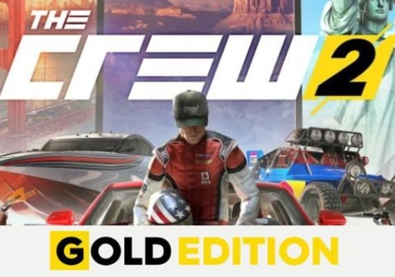 The Crew 2 - Gold Edition (PC) Ubisoft Connect Key - EMEA