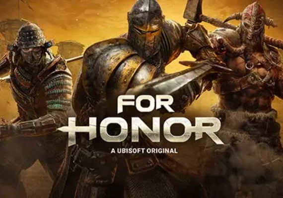 For Honor Year 8 Standard Edition (PC) Ubisoft Connect Key - EMEA
