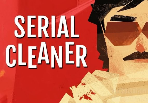 Serial Cleaner (PC) Steam Key - EU