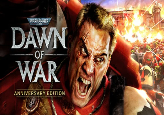 Warhammer 40,000: Dawn of War - Anniversary Edition (PC) Steam Key - GLOBAL