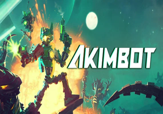 Akimbot (PC) Steam Key - GLOBAL