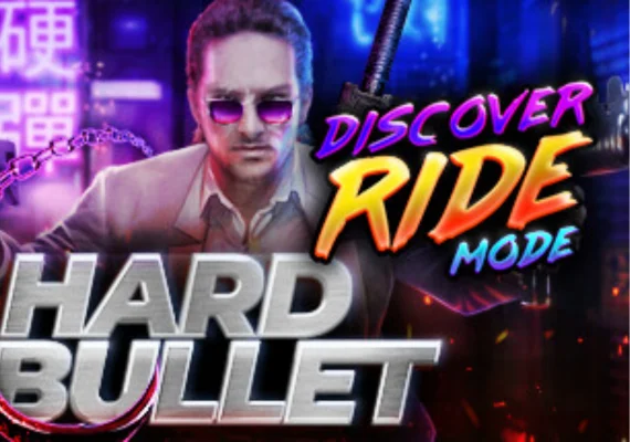 Hard Bullet (PC) Steam Key - GLOBAL