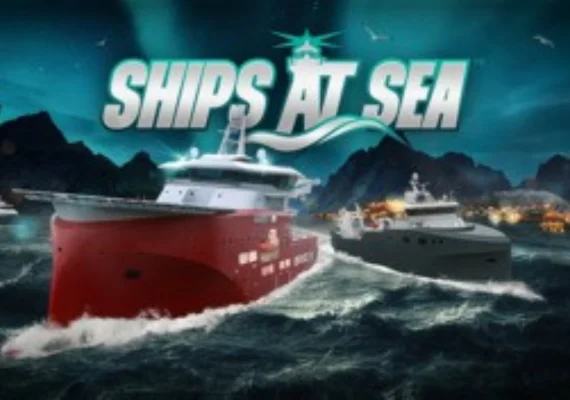 Ships At Sea (PC) Steam Key - GLOBAL