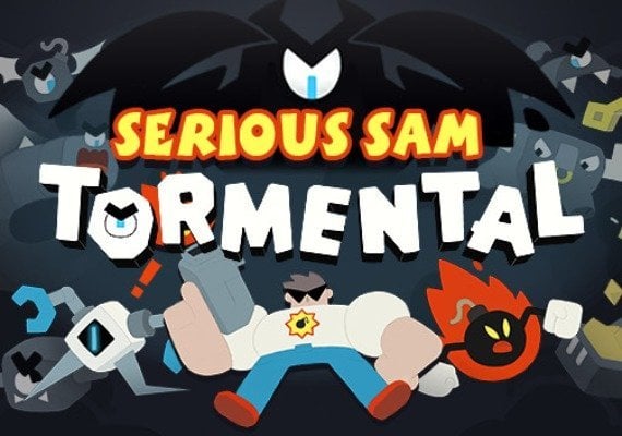 Serious Sam: Tormental (PC) Steam Key - EU