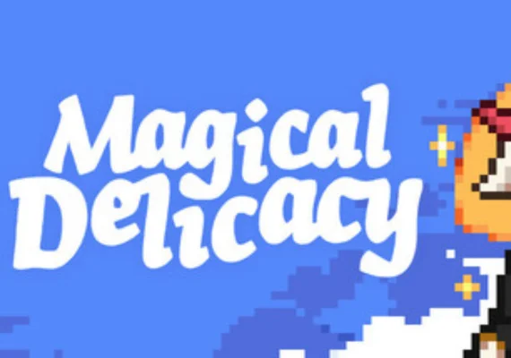Magical Delicacy (PC) Steam Key - GLOBAL