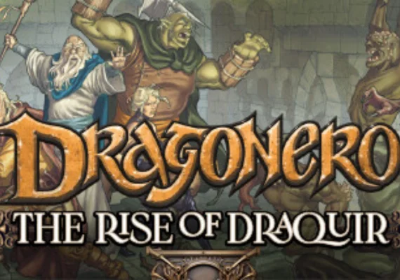 Dragonero (PC) Steam Key - GLOBAL