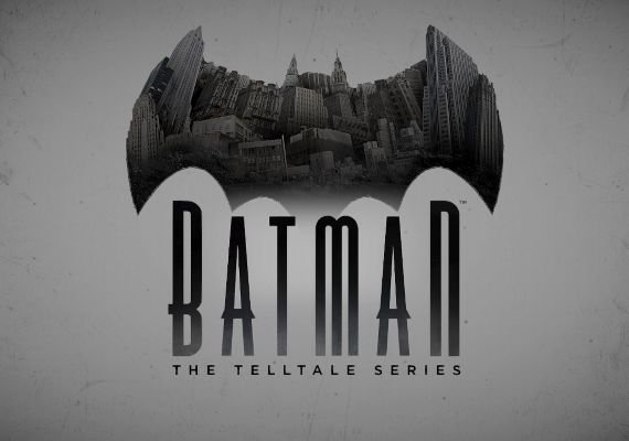 Batman - The Telltale Series Shadows Edition (PC) Steam Key - GLOBAL
