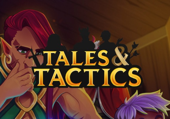 Tales & Tactics (PC) Steam Key - CN