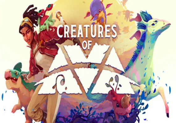 Creatures of Ava (PC) Steam Key - GLOBAL