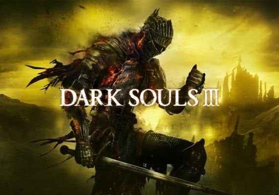 DARK SOULS III Deluxe Edition (PC) Steam Key - ASIA