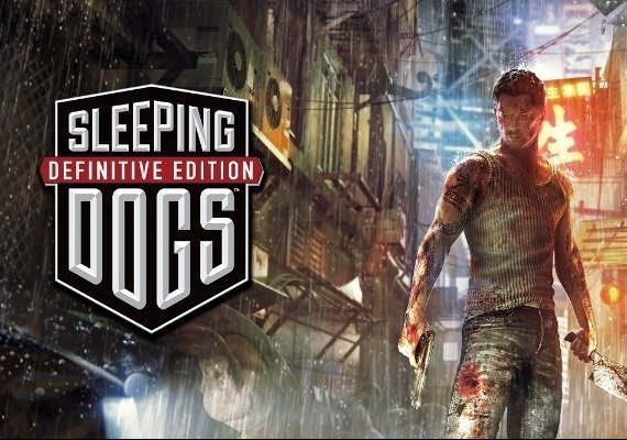 Sleeping Dogs Definitive Edition (PC) Steam Key - EU