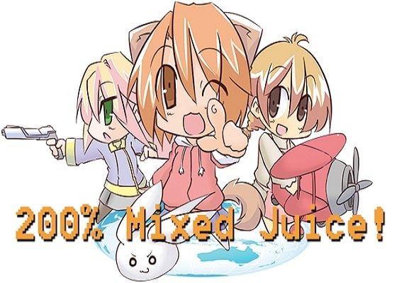 200% Mixed Juice! (PC) Steam Key - EU