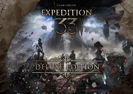 Clair Obscur: Expedition 33 Deluxe Edition (PC) Steam Key - EU