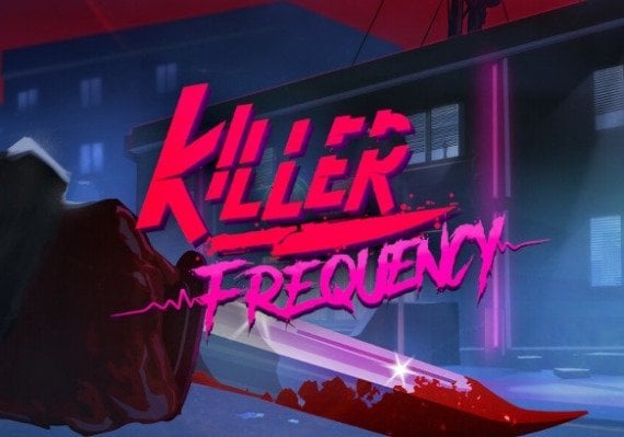 Killer Frequency (PC) Steam Key - ROW