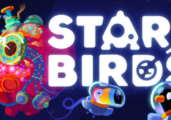 Star Birds (PC) Steam Account - Global