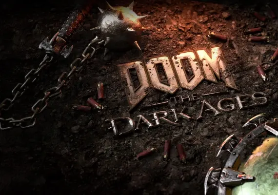DOOM: The Dark Ages (PC) Steam Key - ASIA