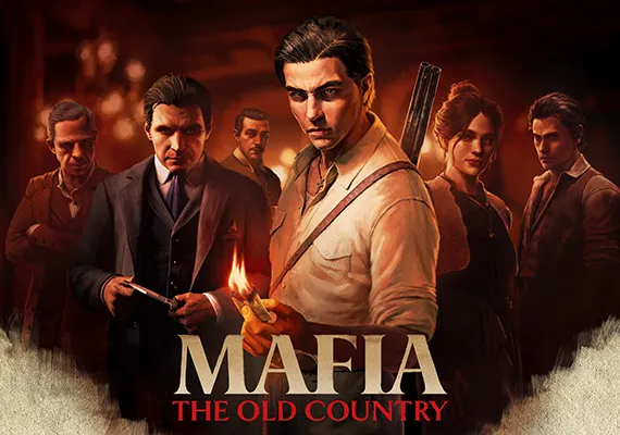 Mafia: The Old Country (PC) Steam Key - EU