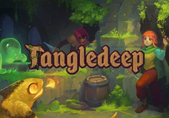 Tangledeep (PC) Steam Key - EU