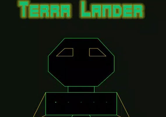 Terra Lander (PC) Steam Key - EU