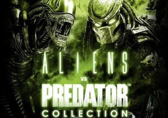 Aliens vs. Predator Collection (PC) Steam Key - NORTH AMERICA