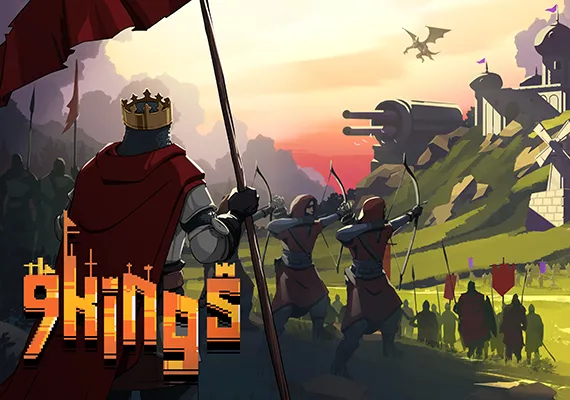 9 Kings (PC) Steam Key - GLOBAL