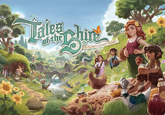 Tales of the Shire: A The Lord of The Rings Game (PC) Steam Gift - GLOBAL