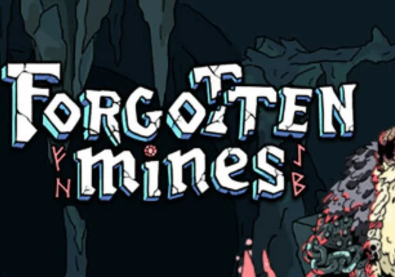 Forgotten Mines (PC) Steam Key - GLOBAL