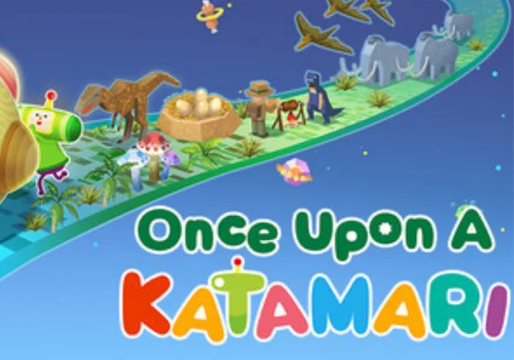 Once Upon a KATAMARI (PC) Steam Account - GLOBAL