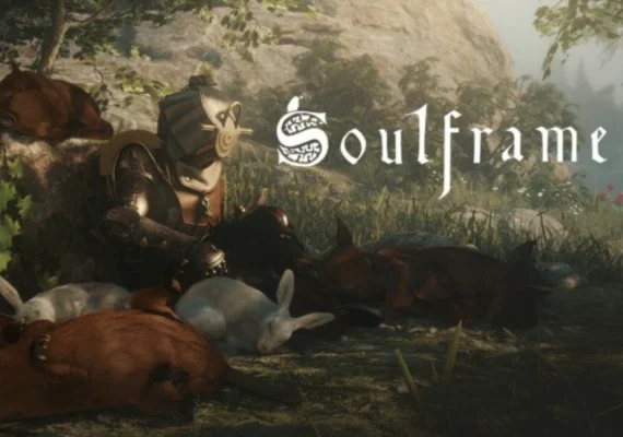 Soulframe Closed Beta (PC) Official website Key - GLOBAL