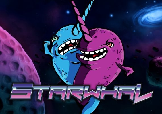 STARWHAL (PC) Steam Key - EU