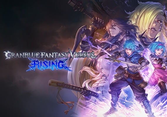 Granblue Fantasy Versus: Rising (PC) Steam Key - EU