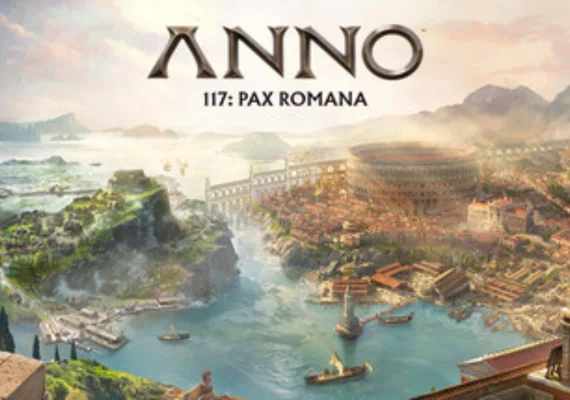 Anno 117: Pax Romana (PC) Steam Account - GLOBAL