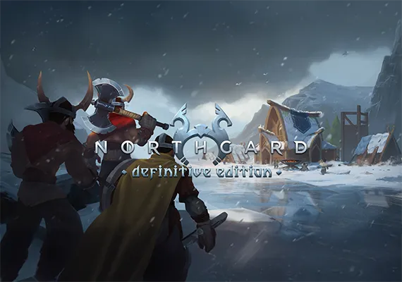 Northgard: Definitive Edition (PC) Steam Key - GLOBAL