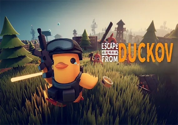Escape From Duckov (PC) Steam Account - GLOBAL
