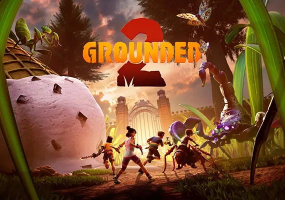 Grounded 2 (PC) Steam Account - GLOBAL