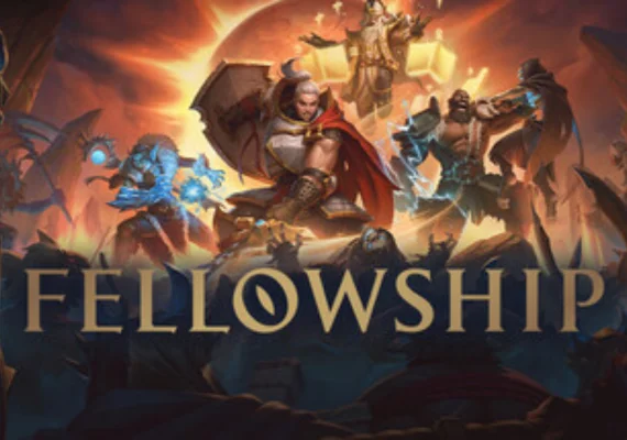 Fellowship (PC) Steam Account - GLOBAL