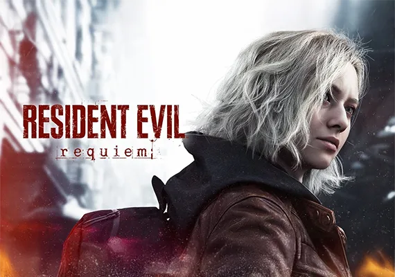 Resident Evil Requiem (PC) Steam Account - GLOBAL