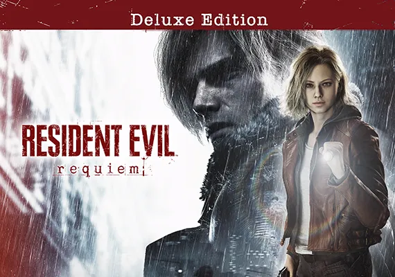 Resident Evil Requiem Deluxe Edition (PC) Steam Account - GLOBAL