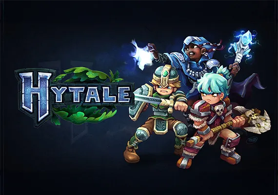 Hytale Standard Edition (PC) Official website ACCOUNT - GLOBAL